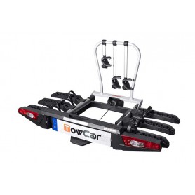 PORTABICICLETAS FOLD CLICK 3 PLEGABLE