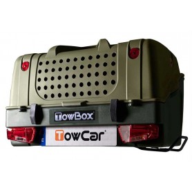 TOWBOX V1 PARA PERROS VERDE
