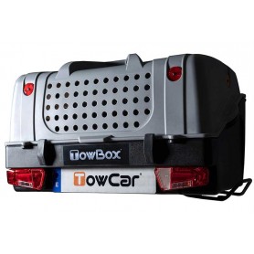 TOWBOX V1 PARA PERROS GRIS