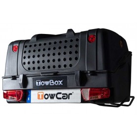 TOWBOX V1 PARA PERROS NEGRO