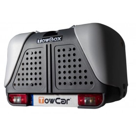 TOWBOX V2 PARA PERROS GRIS