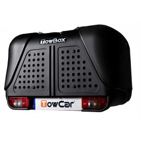 TOWBOX V2 PARA PERROS NEGRO