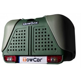 TOWBOX V2 PARA PERROS VERDE