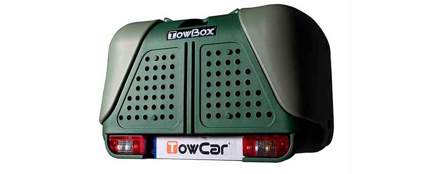 Towbox V2 para perros